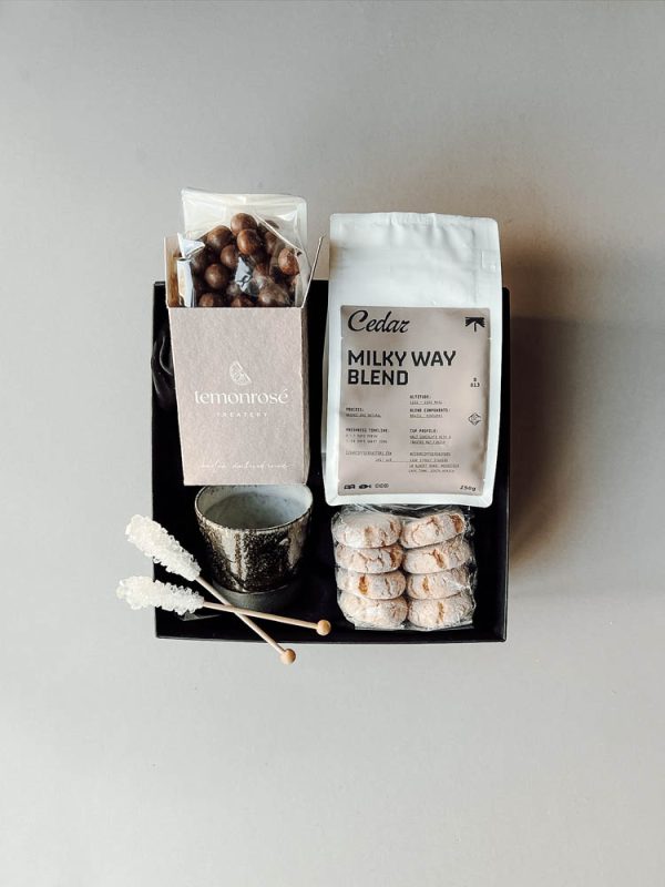 Shopfox Gifting - The Coffee Connoisseur Gift Box - Shopfox