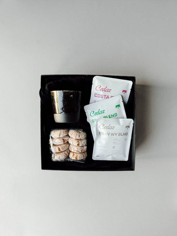 Shopfox Gifting - The Coffee Connoisseur Gift Box - Shopfox