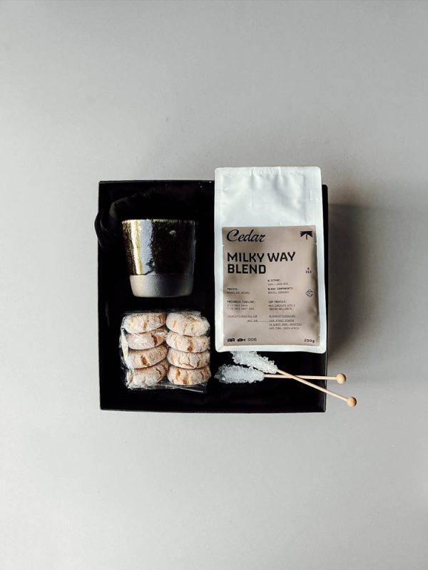 Shopfox Gifting - The Coffee Connoisseur Gift Box - Shopfox