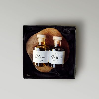 Shopfox Gifting - Launch Special - Balsamic Vinegar and Olive Oil - Shopfox