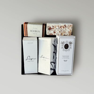 Shopfox Gifting - The Luxe Gift Box - Deluxe - Shopfox