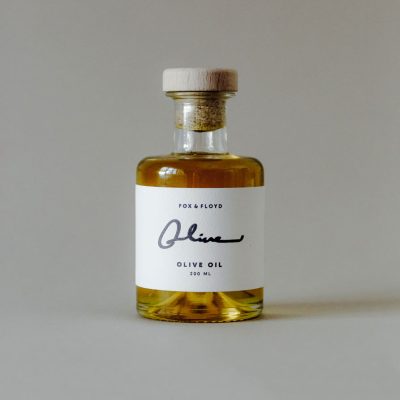 Fox & Floyd - Extra Virgin Olive Oil - Shopfox