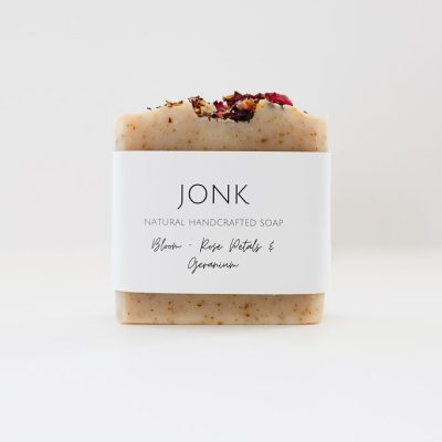JONK - Bloom - Rose Petals & Geranium - Shopfox
