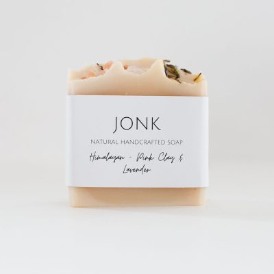 JONK - Himalayan - Pink Clay & Lavender - Shopfox