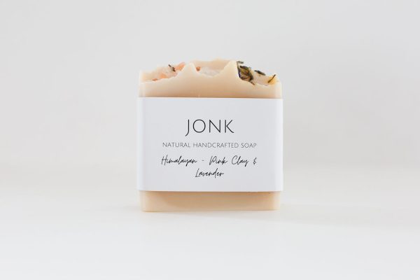 JONK - Himalayan - Pink Clay & Lavender - Shopfox