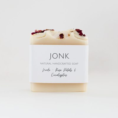 JONK- Nude - Eucalyptus & Rose Petals - Shopfox