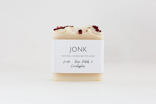 JONK- Nude - Eucalyptus & Rose Petals - Shopfox