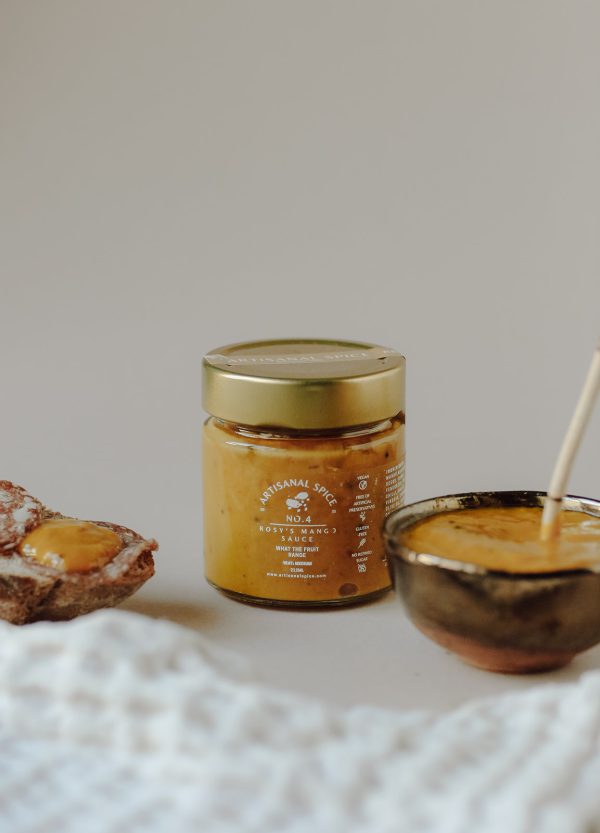 Artisanal Spice - No. 4 Rosy's Mango Sauce - Shopfox