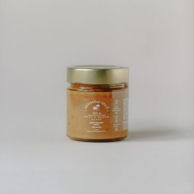 Artisanal Spice - No. 4 Rosy's Mango Sauce - Shopfox