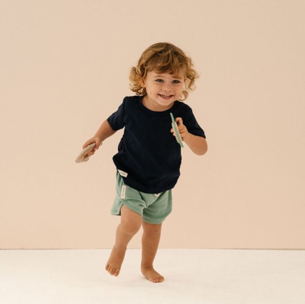 Carter and Me - Baby Round Neck Tee - Shopfox