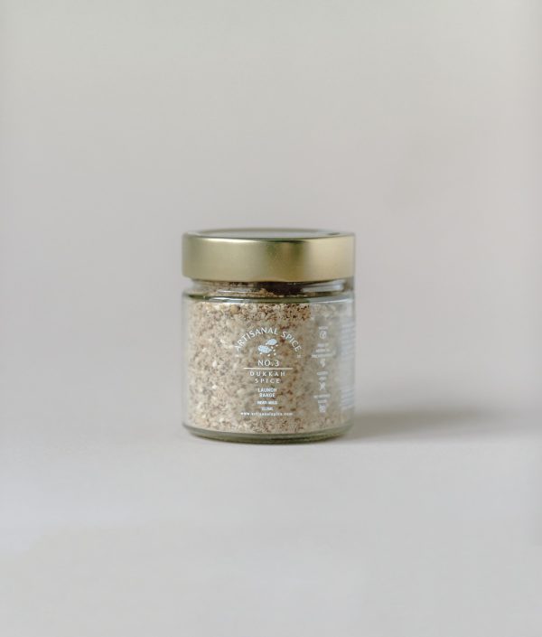 Artisanal Spice - No. 3 Dukkah Spice - Shopfox