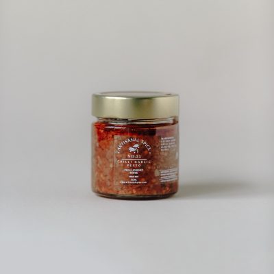 Artisanal Spice - No. 11 Chilli Garlic Pesto - Shopfox