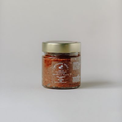 Artisanal Spice - No. 9 Almond Chipotle Pesto - Shopfox