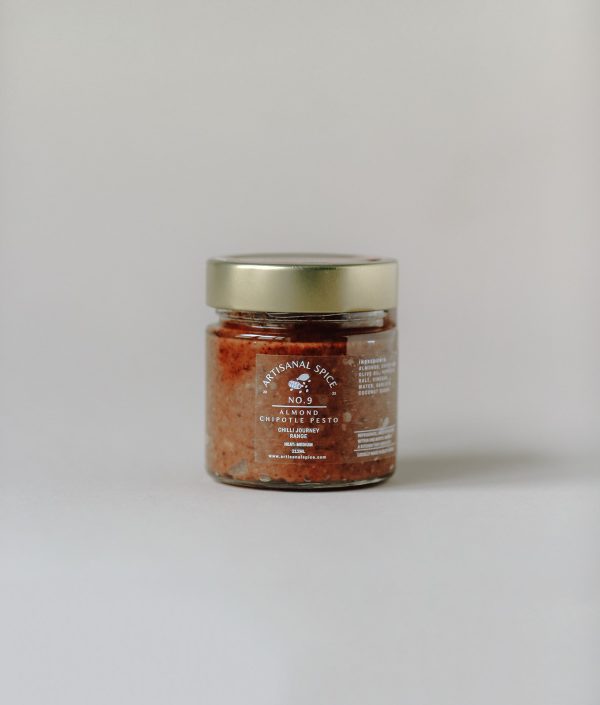 Artisanal Spice - No. 9 Almond Chipotle Pesto - Shopfox