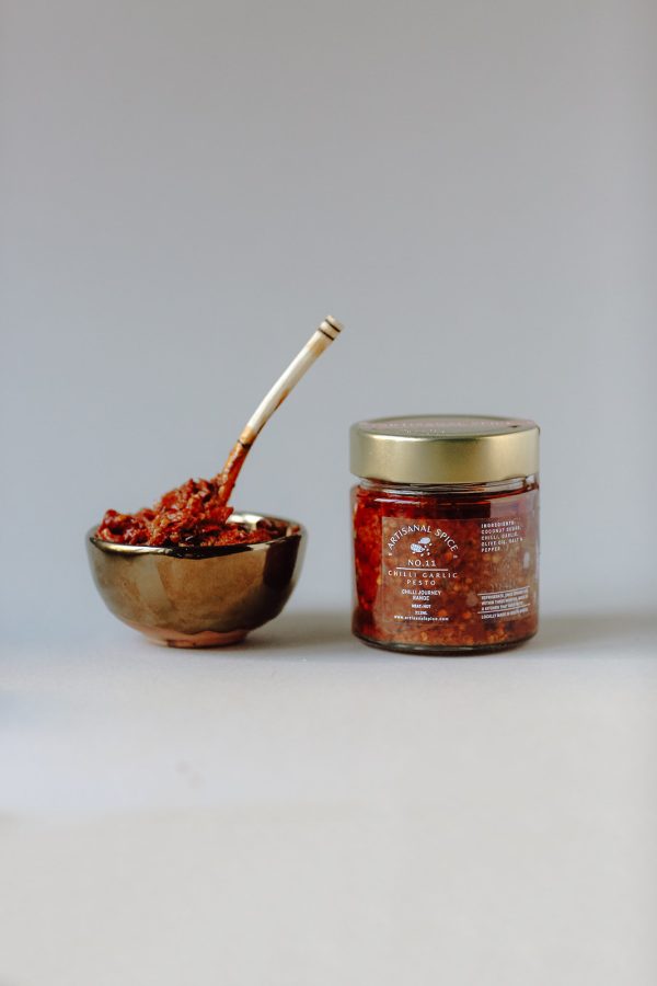 Artisanal Spice - No. 11 Chilli Garlic Pesto - Shopfox