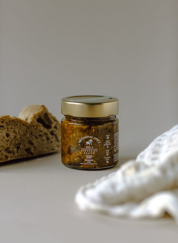 No. 2 Aubergine Relish - Shopfox