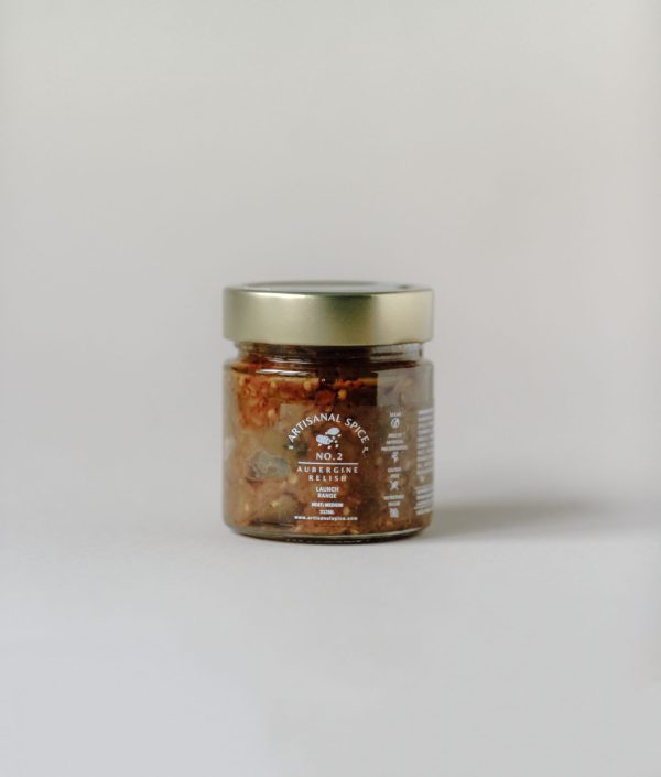 Artisanal Spice - No. 2 Aubergine Relish - Shopfox