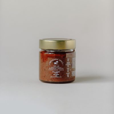 Artisanal Spice - No. 10 Sundried Tomato & Habanero Sauce - Shopfox